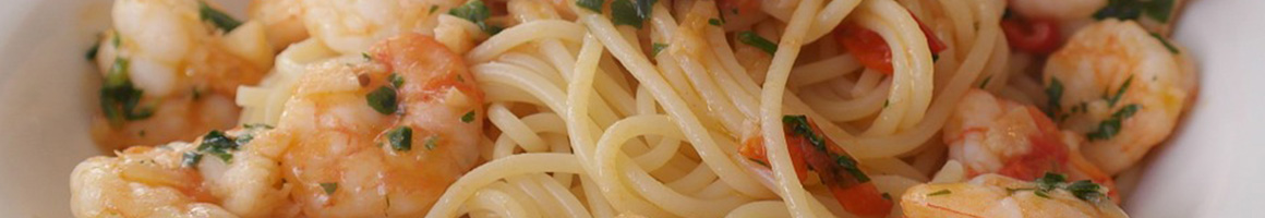 Eating Italian at Vico Ristorante Italiano restaurant in Norwood, MA.
